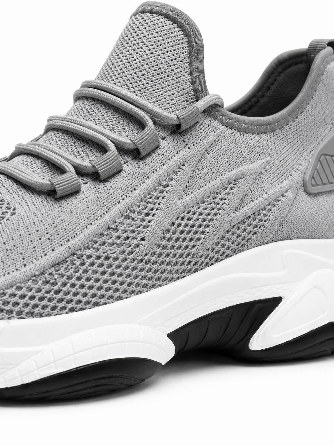 Casual Sneaker Vertex - Grey