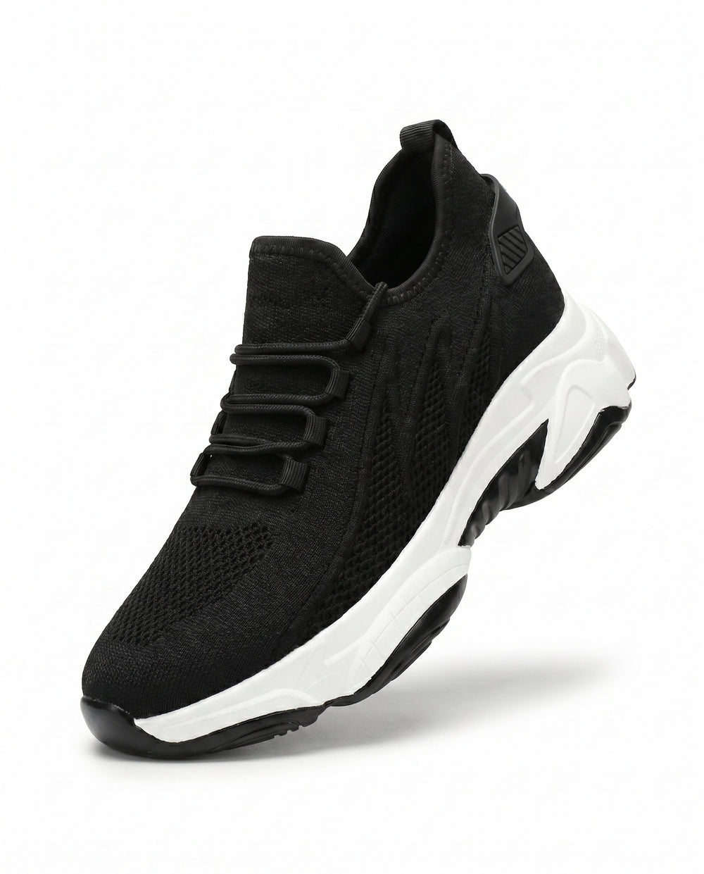 Casual Sneaker Vertex - Black — detail