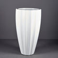 San Jose Ribbed Planter