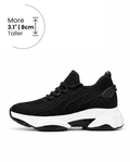 Casual Sneaker Vertex - Black