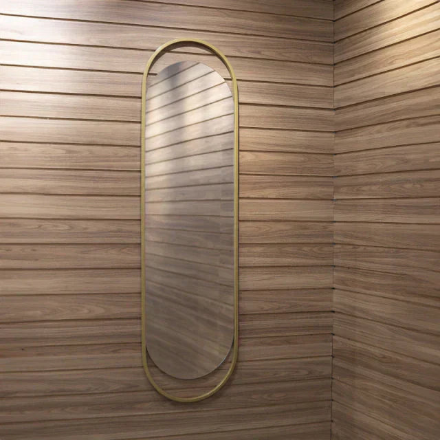 Glam Capsule Mirror G 150x40cm