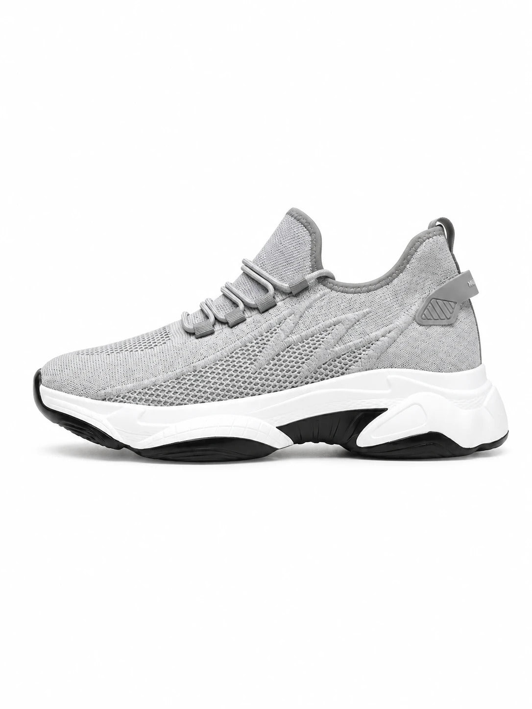 Casual Sneaker Vertex - Grey